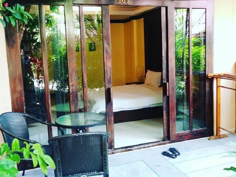 Aonang Beach Home Krabi Bagian luar foto