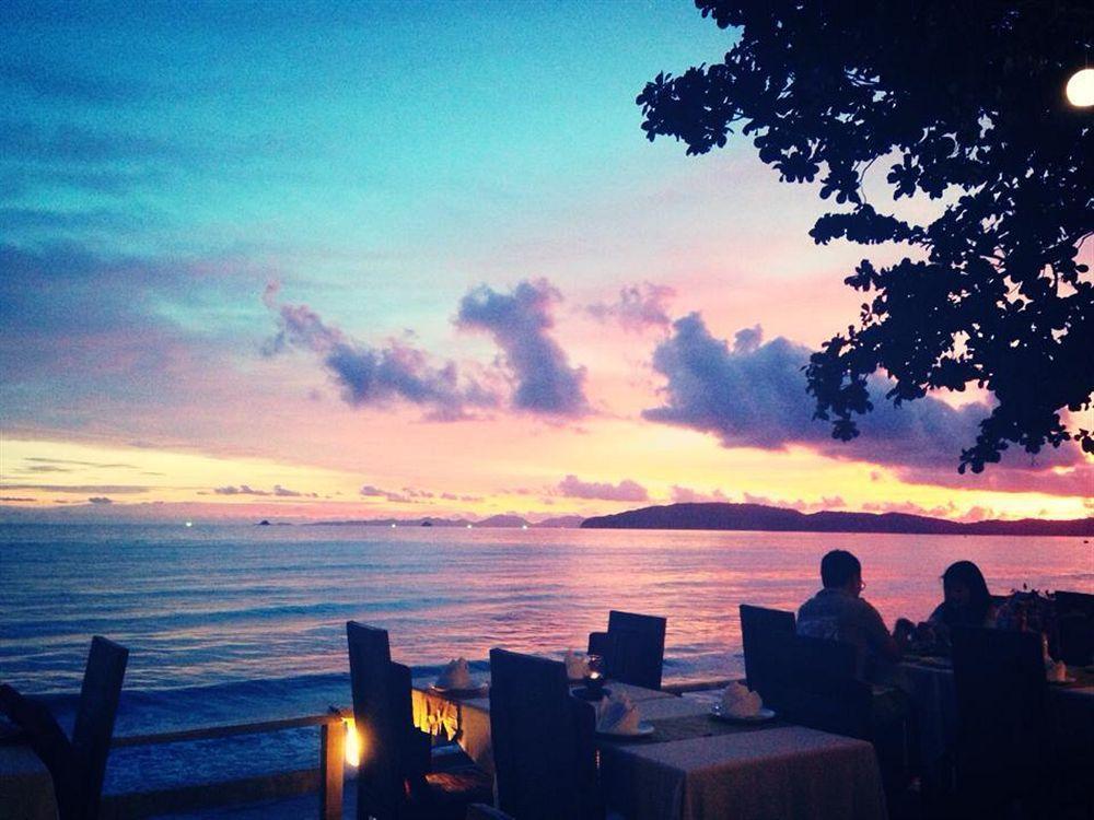 Aonang Beach Home Krabi Bagian luar foto