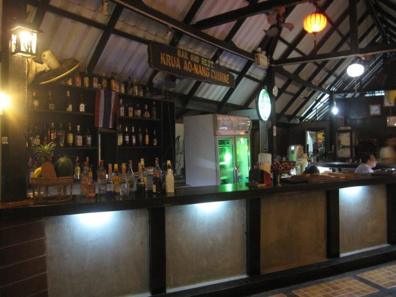 Aonang Beach Home Krabi Bagian luar foto