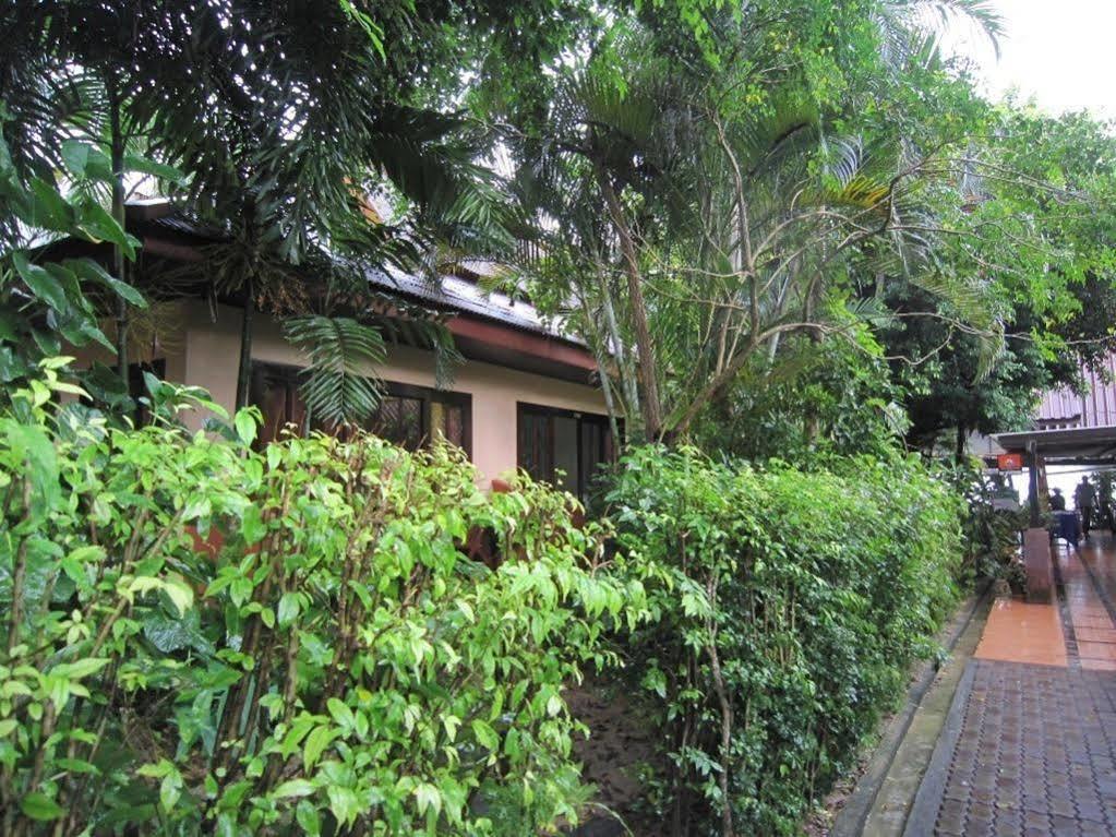 Aonang Beach Home Krabi Bagian luar foto