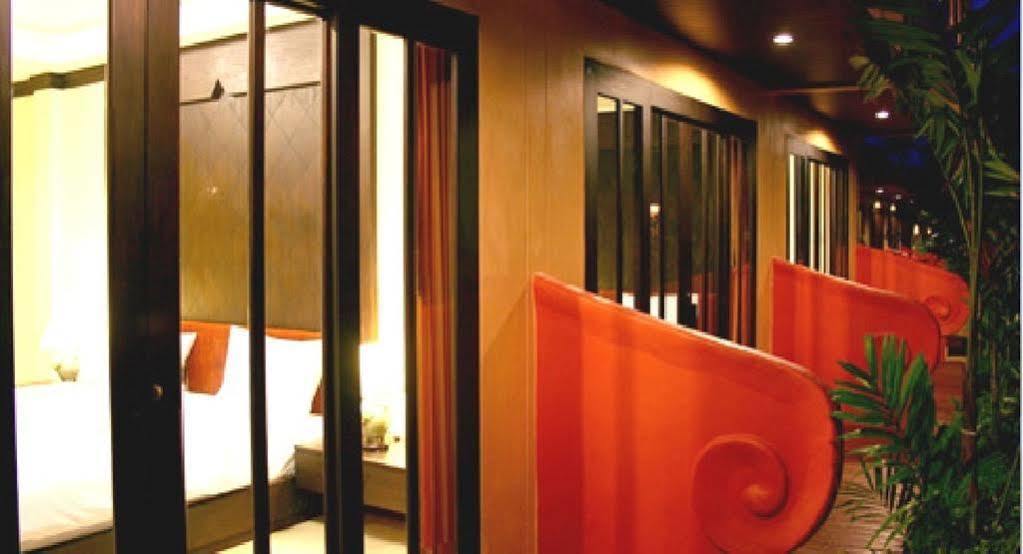 Aonang Beach Home Krabi Bagian luar foto