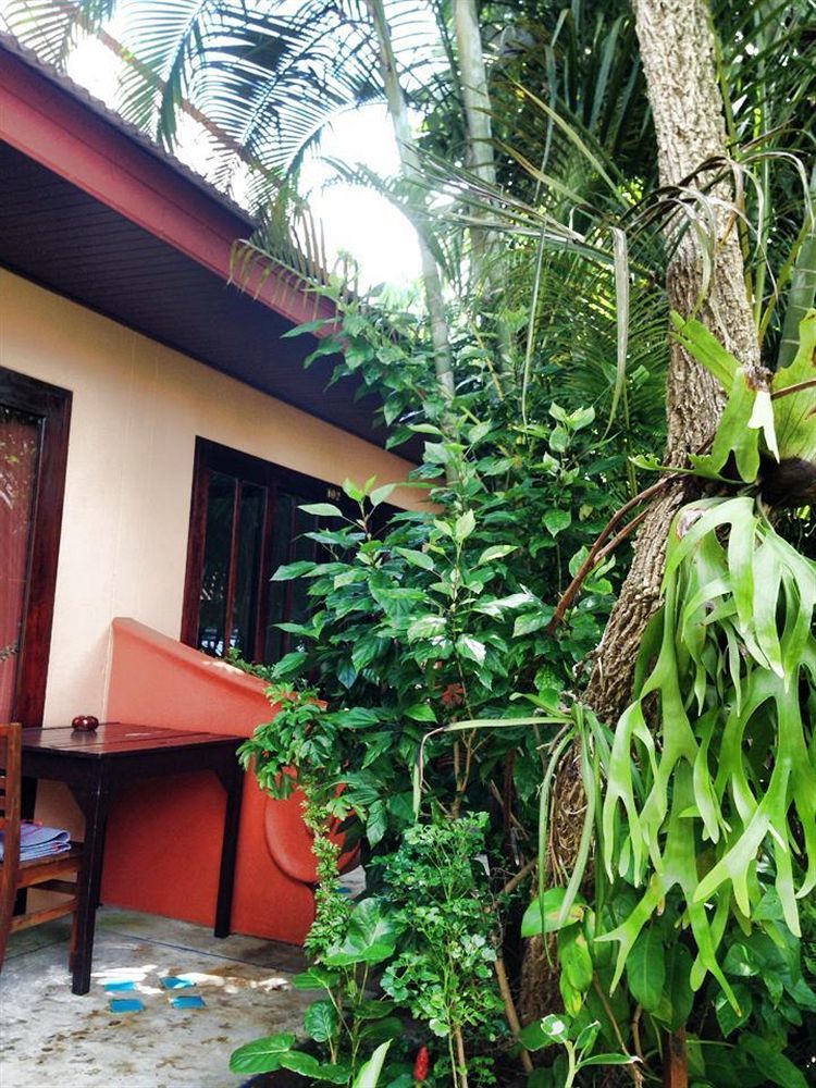 Aonang Beach Home Krabi Bagian luar foto
