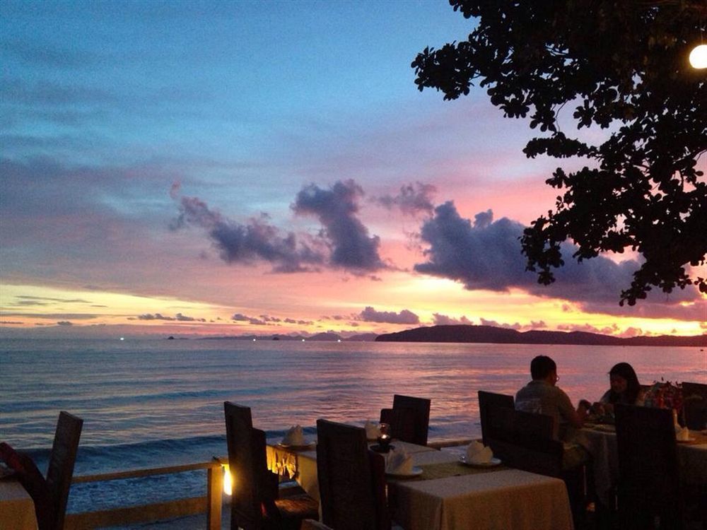 Aonang Beach Home Krabi Bagian luar foto