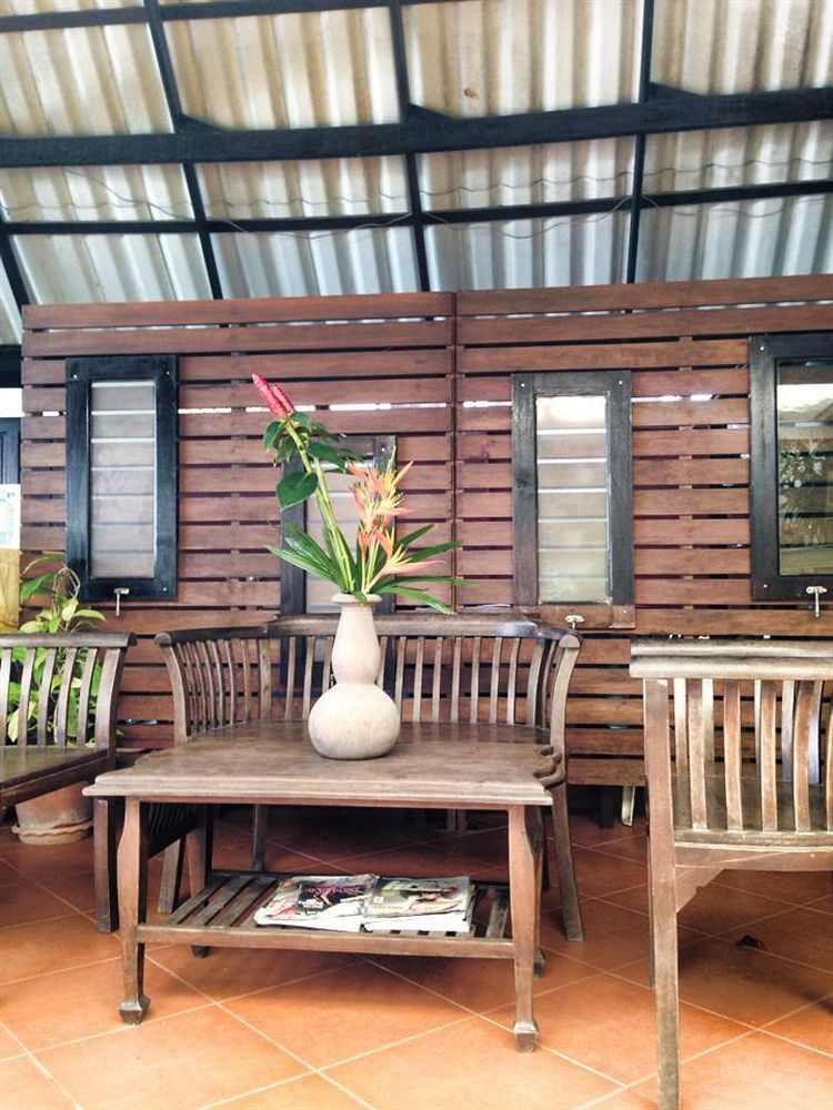 Aonang Beach Home Krabi Bagian luar foto