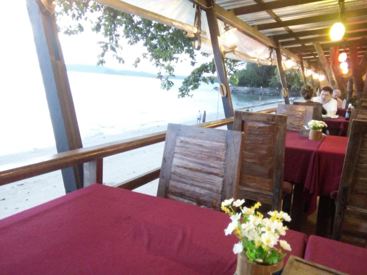 Aonang Beach Home Krabi Bagian luar foto