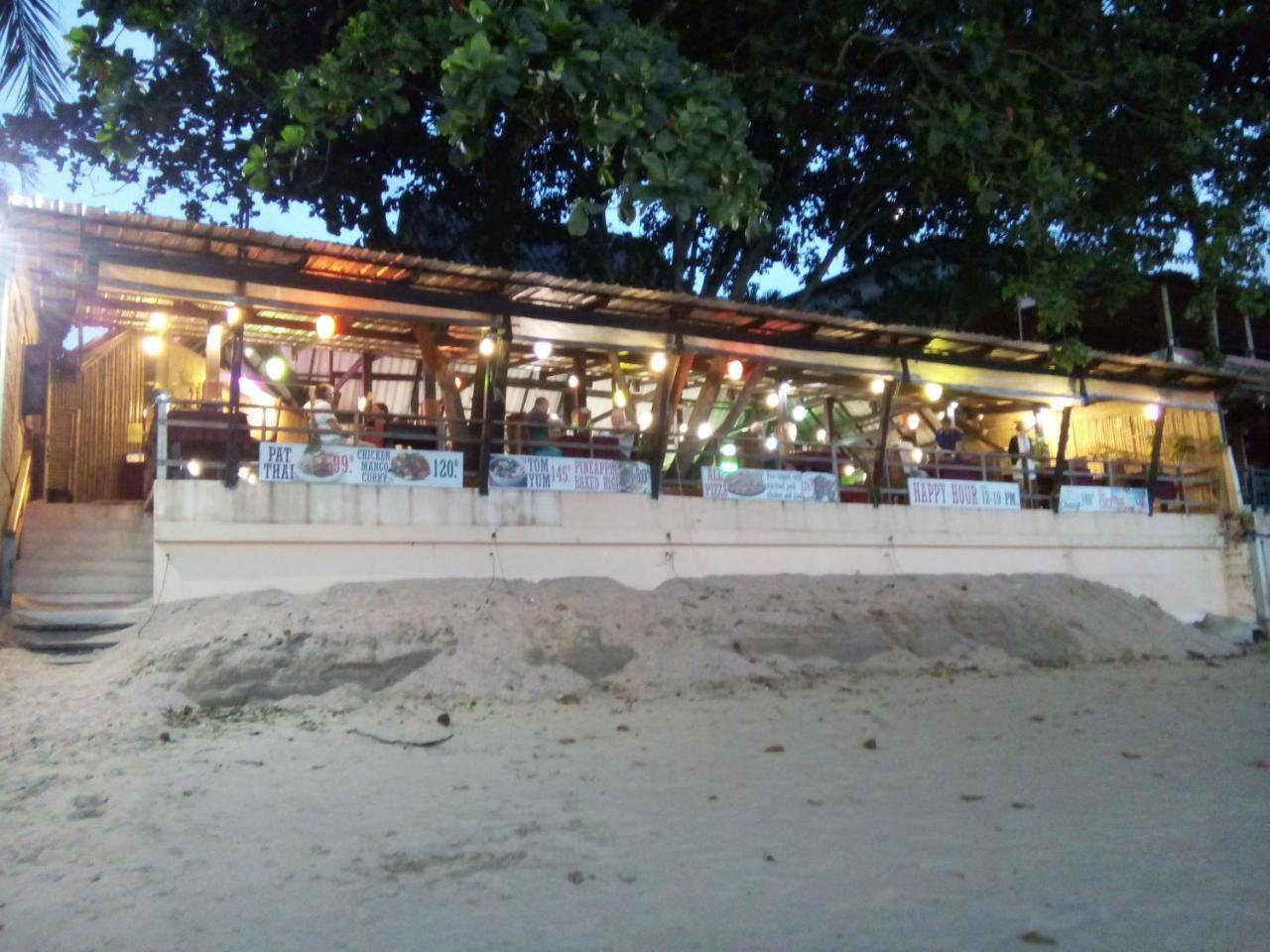 Aonang Beach Home Krabi Bagian luar foto