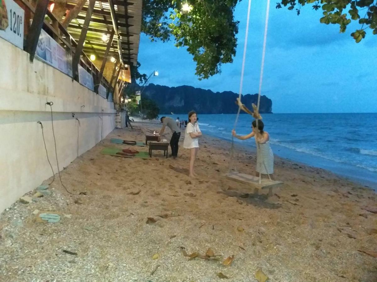 Aonang Beach Home Krabi Bagian luar foto