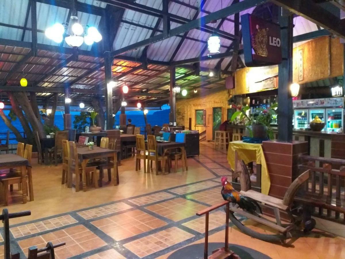 Aonang Beach Home Krabi Bagian luar foto