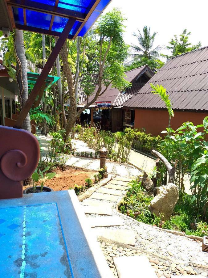 Aonang Beach Home Krabi Bagian luar foto