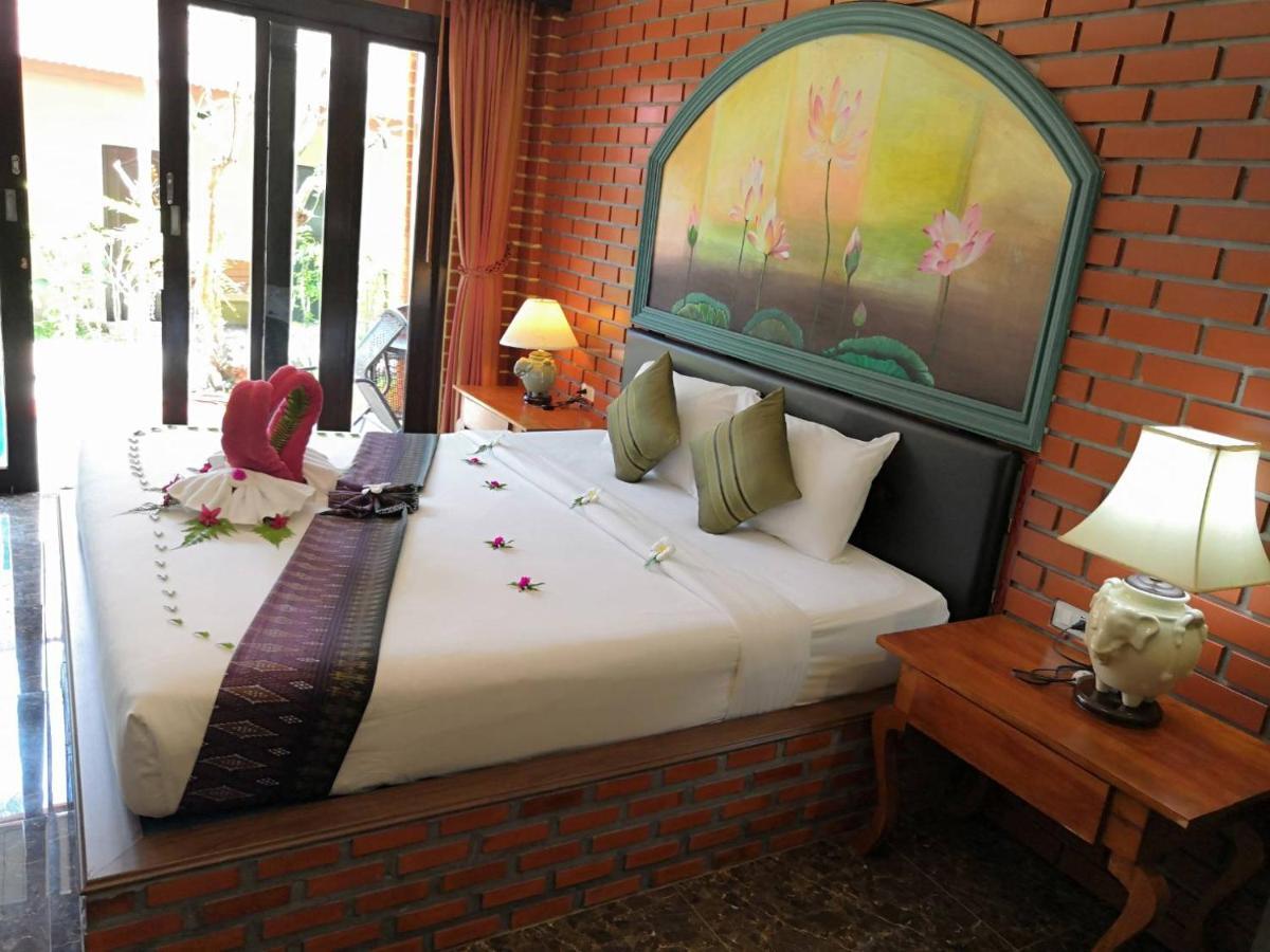 Aonang Beach Home Krabi Bagian luar foto