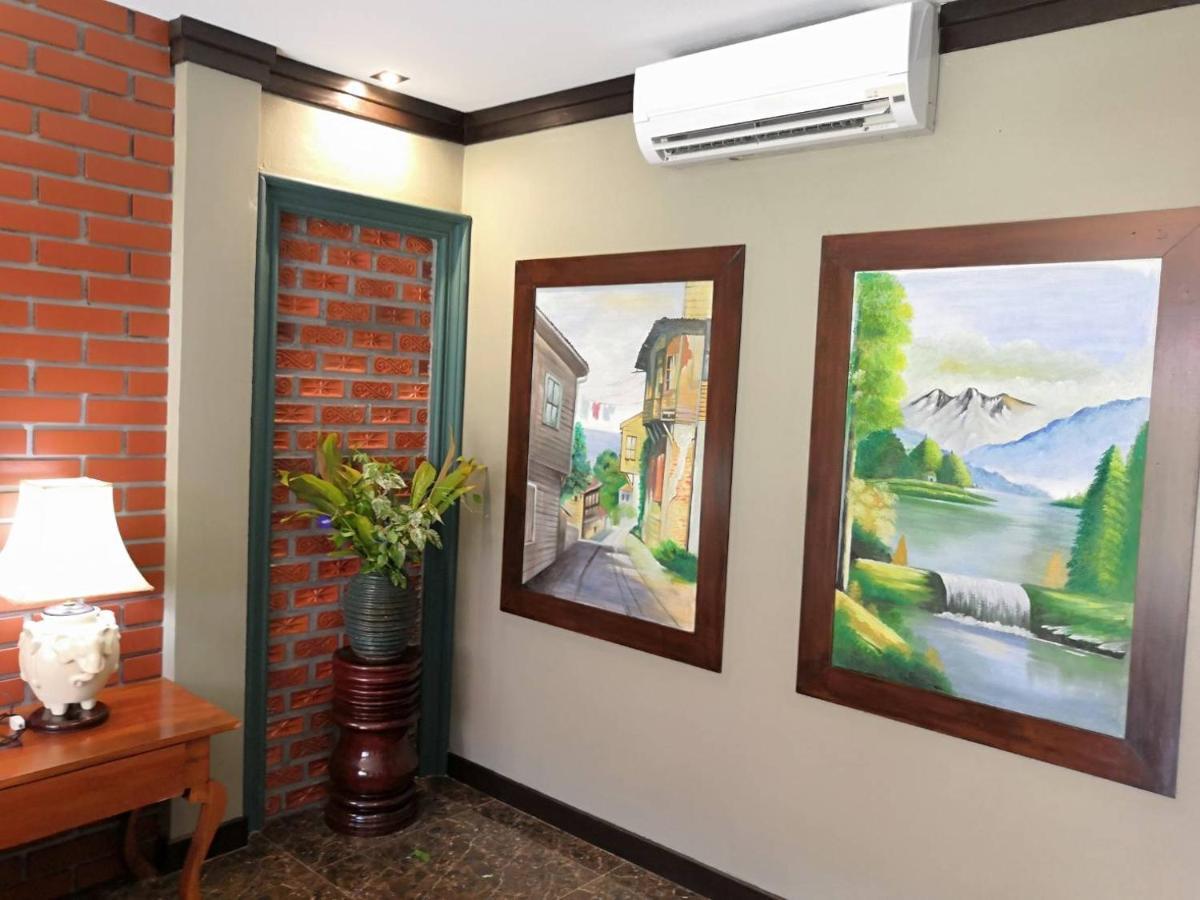 Aonang Beach Home Krabi Bagian luar foto