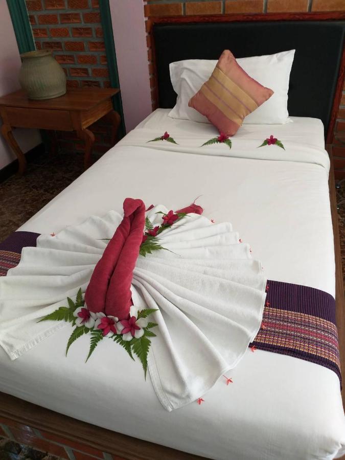 Aonang Beach Home Krabi Bagian luar foto